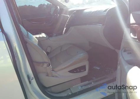 2015 Cadillac Escalade Luxury from USA, damaged, VIN 1GYS3MKJ6FR719829